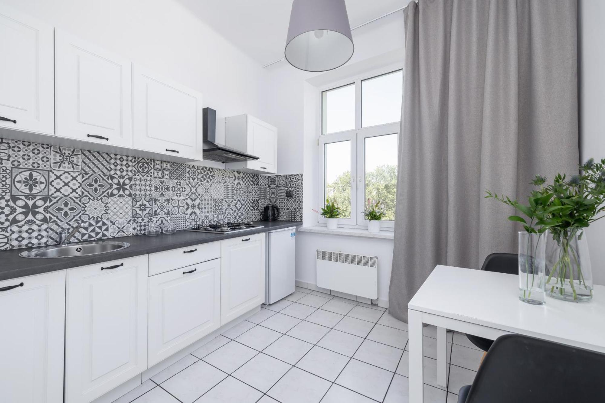 Apartment 1-bedroom - Dluga 65 Krakau